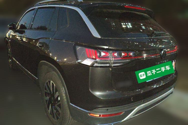 Used Volkswagen Tayron 2025 Zhongxiang Version 300TSI
