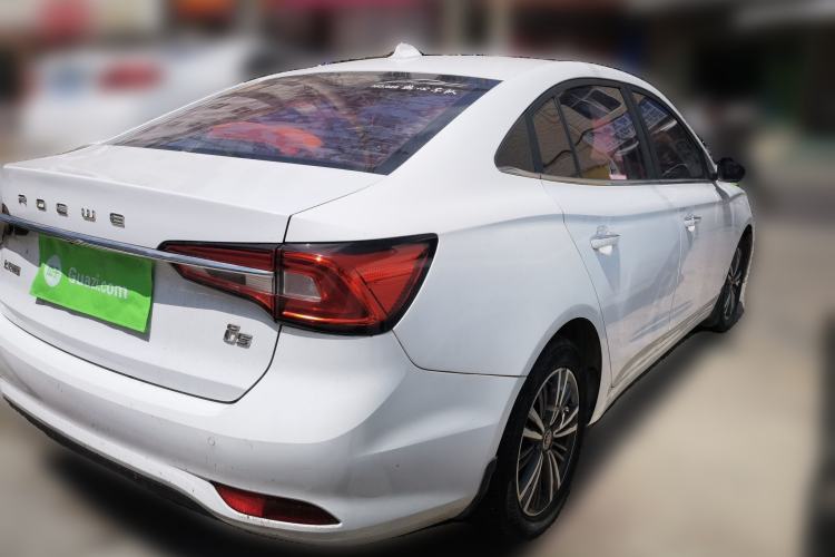 Used Roewe i5 2019 1.5L Manual 4G Connectable Langhao Edition Rear Right 45 Deg