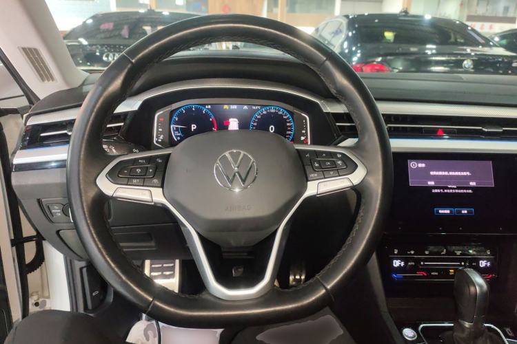 Used Volkswagen FAW-Volkswagen CC 2023 Hunting Vehicle 380TSI Hunter's Heart Edition Steering Wheel