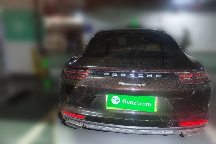 Used Porsche Panamera 2017 Panamera 4 E-Hybrid Executive Long Wheelbase 2.9T
