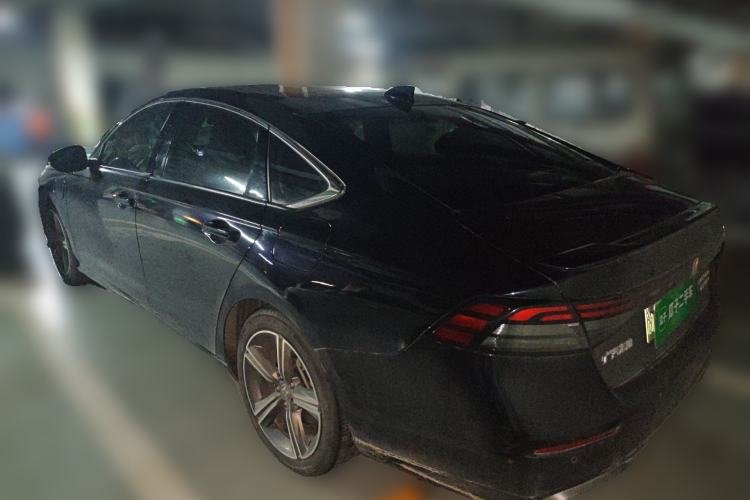 Used Honda Accord New Energy 2023 2.0L ePHEV Prestige Edition Rear Left 45 Deg