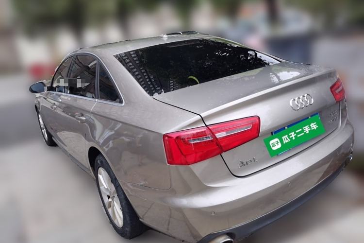Used Audi A6L 2014 30 FSI Comfort Model
