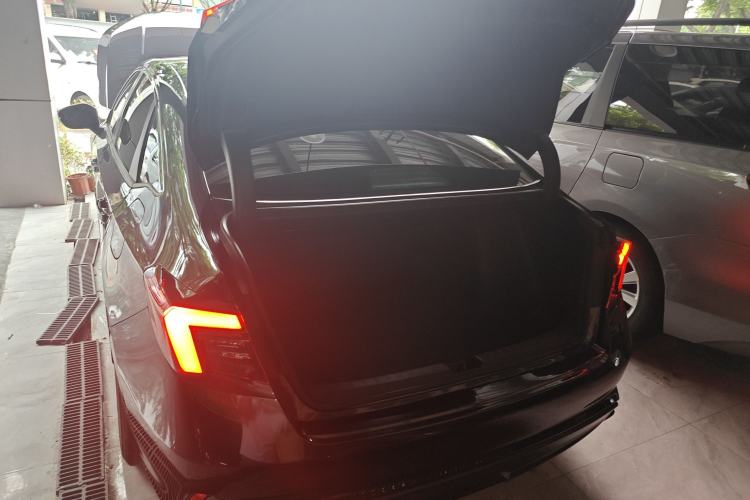 Used Honda Integra 2023 240TURBO CVT Tech Edition
