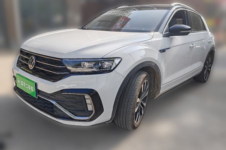 Used Volkswagen T-ROC 2022 280TSI DSG Two-Wheel Drive R-Line Pro PLUS