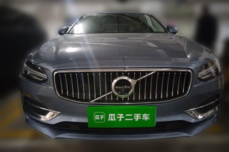 Used Volvo S90 2019 T5 Prestige Edition
