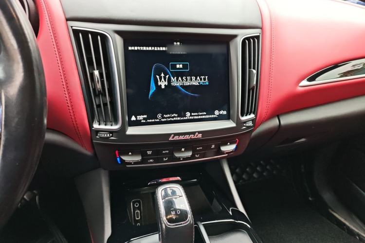 Used Maserati Levante 2019 3.0T Standard Version China V Emission Standard
