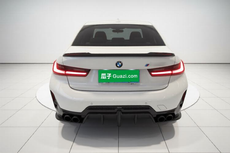 Used BMW 3 Series 2024 325i M Sport Package
