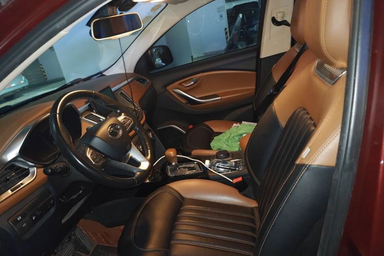 Used Soueast DX7 2015 1.5T Automatic Luxury Model