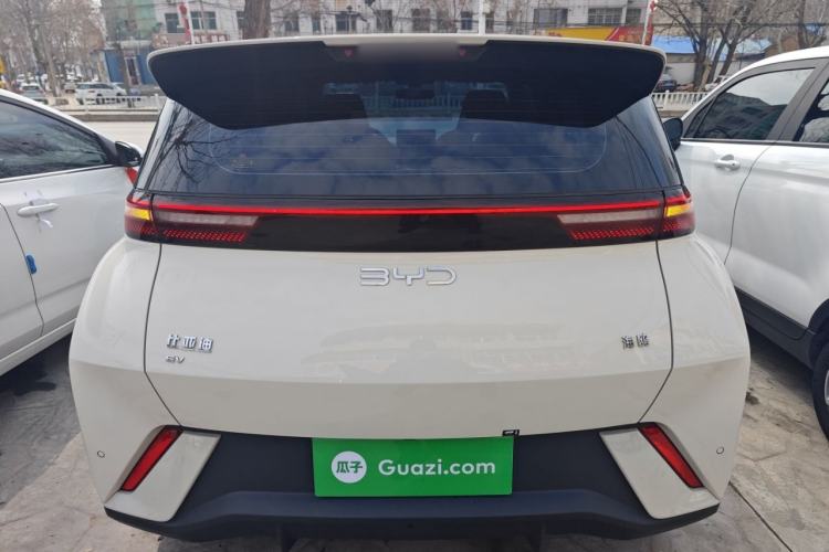 Used BYD Seagull 2025 305 km Free Version
