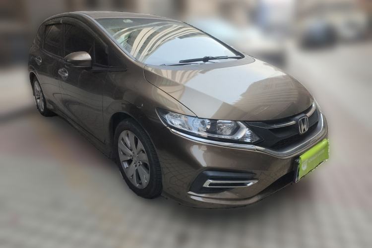 Used Honda Jade 2017 1.8L automatic Comfort version 5 seats