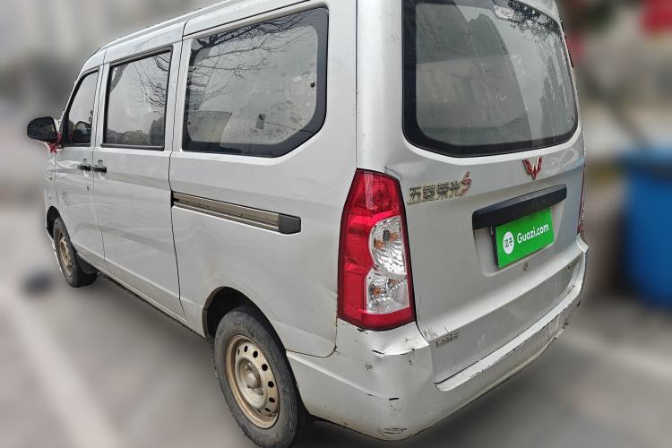 Used Wuling Rongguang 2014 1.2L S Base Model