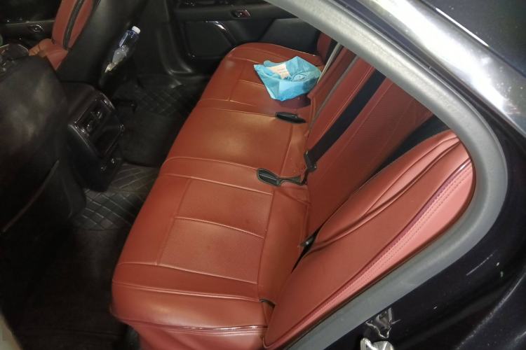 Used Lincoln Continental 2019 2.0T Two-Wheel Drive Luxury Edition China VI Standard