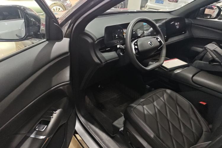 Used Changan CS75 PLUS 2025 4th Generation UItra 2.0T New Blue Whale – Smart & Powerful Version