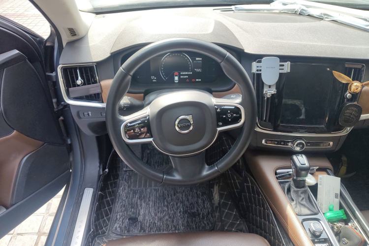 Used Volvo S90 2019 T5 Zhiyi Edition