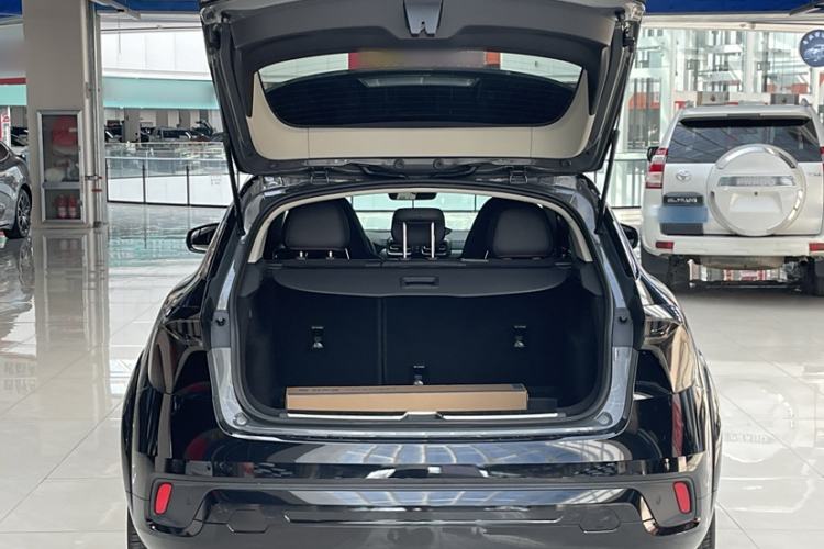 Used Lynk & Co 02 2018 2.0T Automatic Two-Wheel Drive Pro Edition China VI Standard