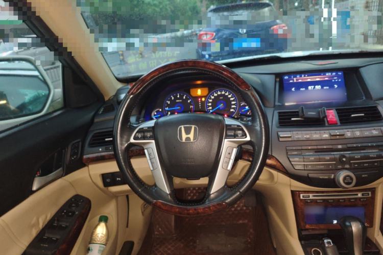 Used Honda Crosstour 2011 3.5L Prestige Edition
