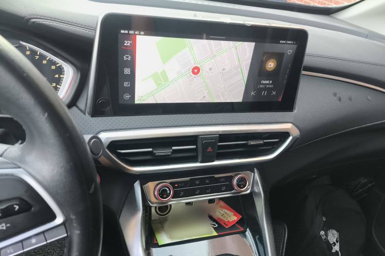 Used SAIC MAXUS G50 2019 1.5T Automatic Luxury Edition China V Standard