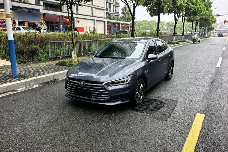 Used BYD Qin Pro 2020 Beyond Edition 1.5TI Manual Luxury Version