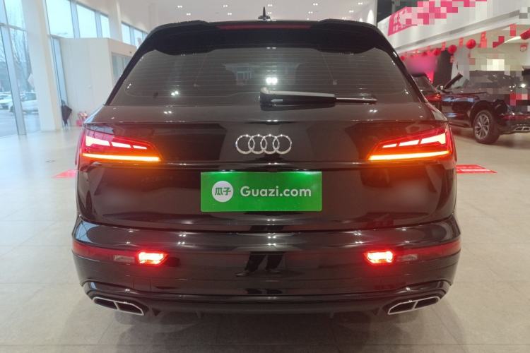 Used Audi Q5L 2024 40 TFSI Luxury Dynamic Edition