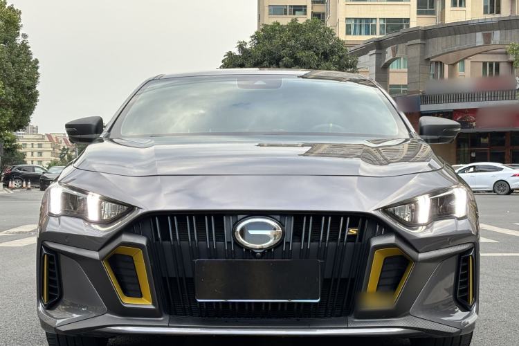 Used GAC Trumpchi EMPOW 2021 270T DCT J16 Version
