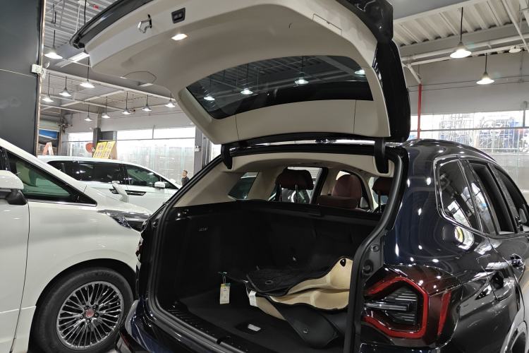 Used BMW X3 2023 Restyled xDrive30i Leading Edition M Night Sky Package