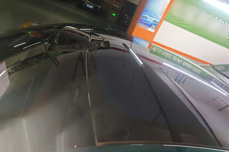 Used Xiaomi Auto SU7 Ultra 2025 Ultra Model Roof