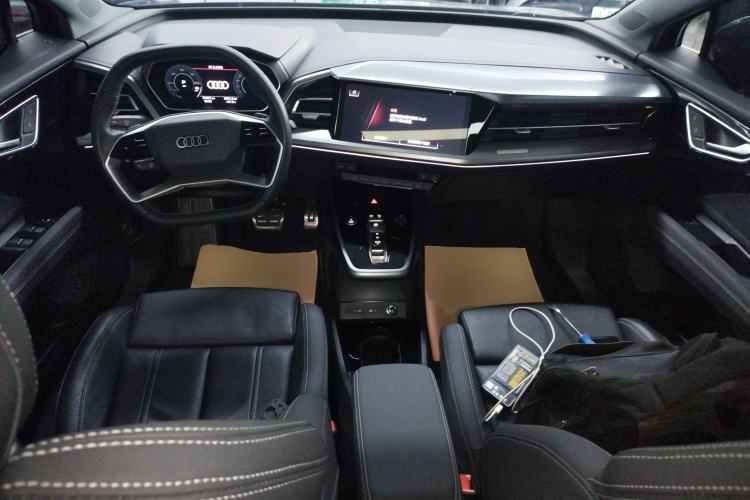 Used Audi Q4 e-tron 2023 40 e-tron Adventure Edition
