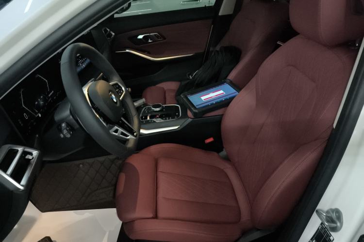 Used BMW 3 Series 2025 325Li M Sport Package