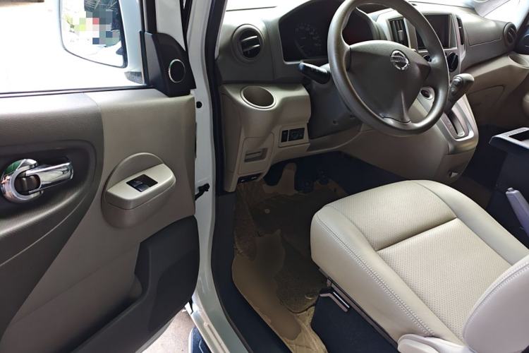 Used Nissan NV200 2018 1.6L CVT Luxury Model
