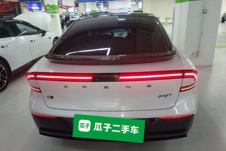 Used XPeng P7+ 2024 Long-Range Max
