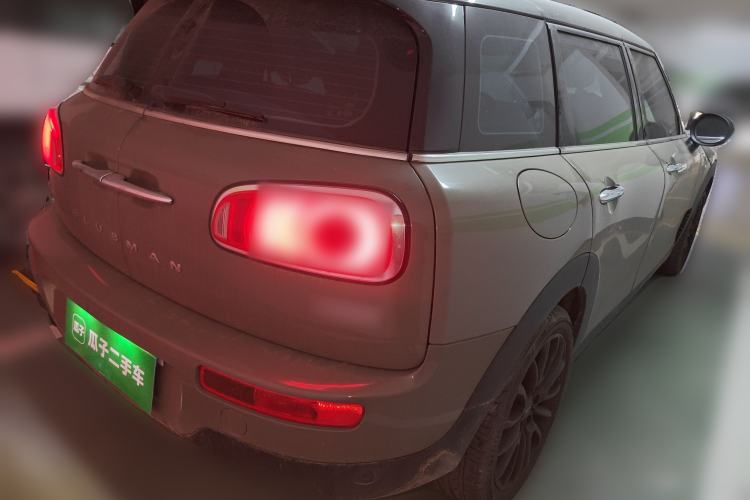 Used MINI Clubman 2018 1.5T COOPER Classic Edition