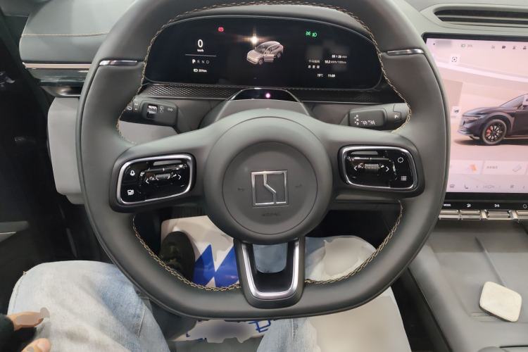 Used Zeekr 7X 2025 75 kWh Rear-Wheel Drive Intelligent Driving Version