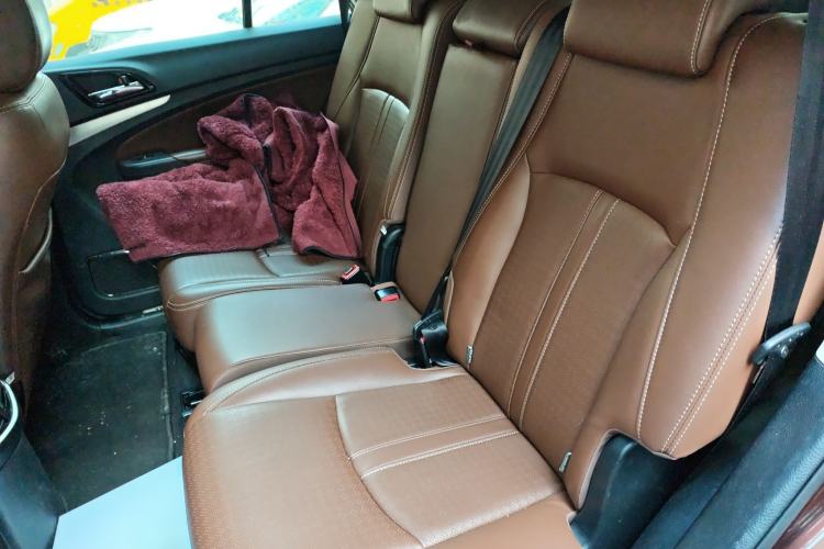 Used BYD S7 2015 2.0T Upgraded Automatic Flagship Version
