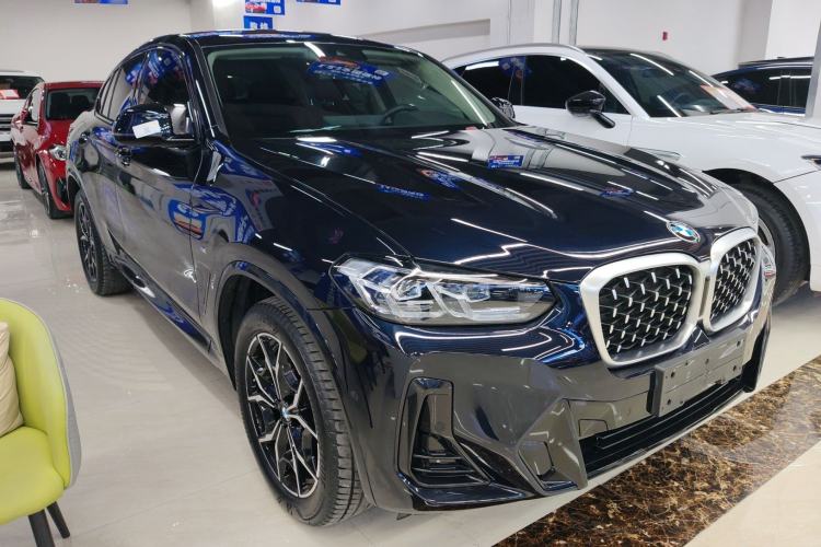 Used BMW X4 2022 xDrive 25i M Sport Package