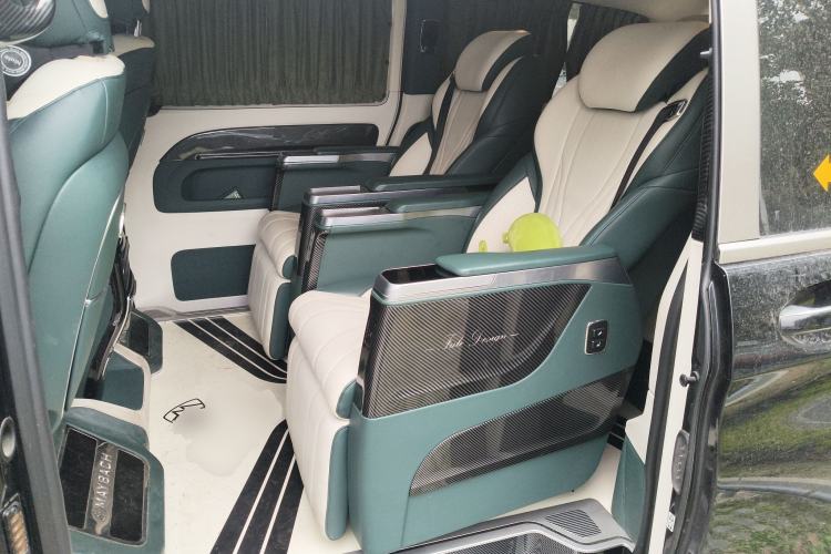 Used Mercedes-Benz Vito 2021 2.0T Business Version 7 Seats