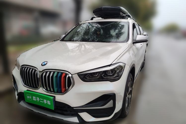 Used BMW X1 2021 sDrive20Li Premium Edition