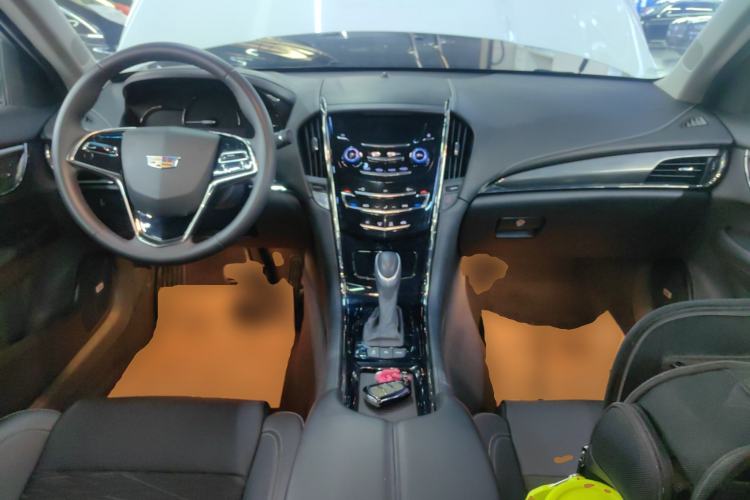 Used Cadillac ATS-L 2017 28T Tech Edition
