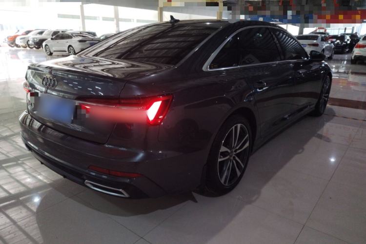 Used Audi A6L 2021 40 TFSI Luxury Dynamic Edition
