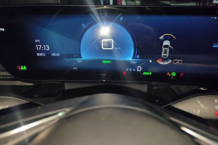 Used Buick E5 2023 Zhenxiang Standard Range Edition