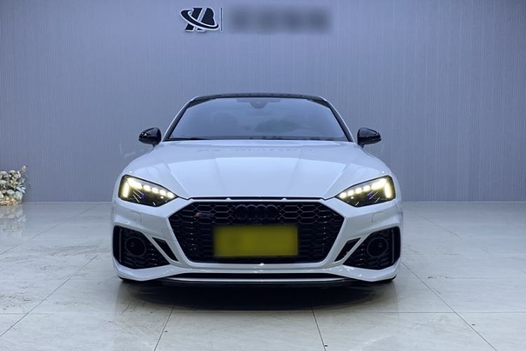 Used Audi RS 5 2021 RS 5 2.9T Coupe Dark Gold Edition
