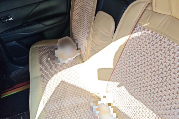 Used Mitsubishi Outlander 2013 2.0L 4x4 Urban Navigation Edition 5 Seats Left Rear Seat