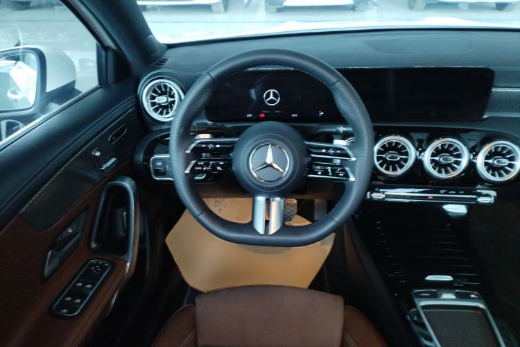 Used Mercedes-Benz A-Class 2025 A 200 L Fashion Model