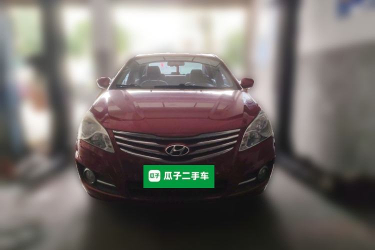Used Hyundai Celesta 2011 1.6L Automatic Comfort Edition
