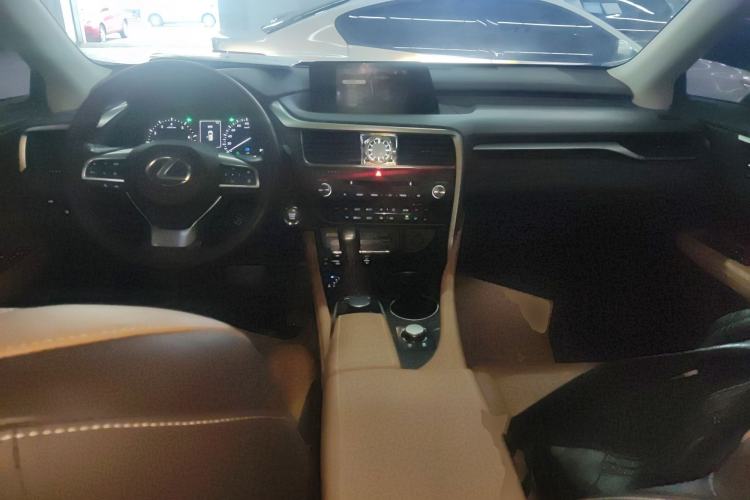 Used Lexus RX 2016 300 4x4 Elegant Edition China V-standard