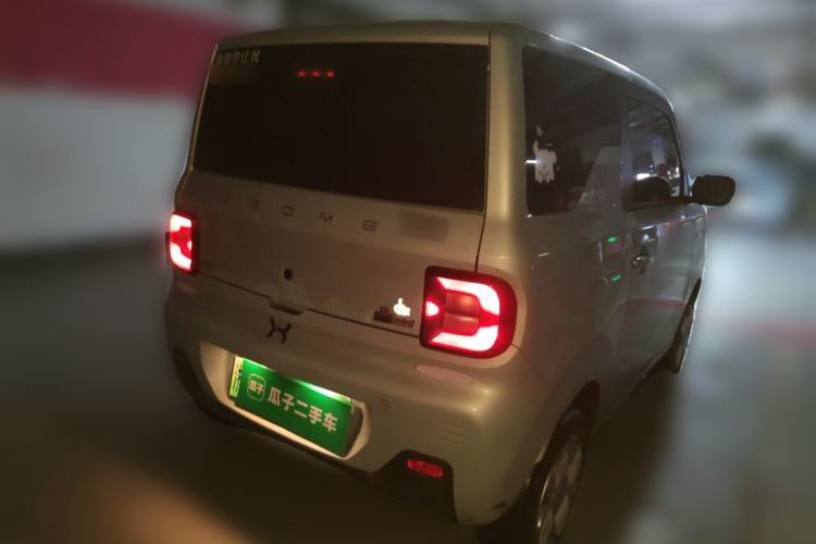 Used Geely Galaxy Panda 2024 Panda Mini 200km Endurance Bear Rear Right 45 Deg