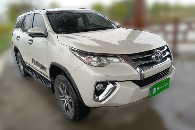 Used Toyota Fortuner 
