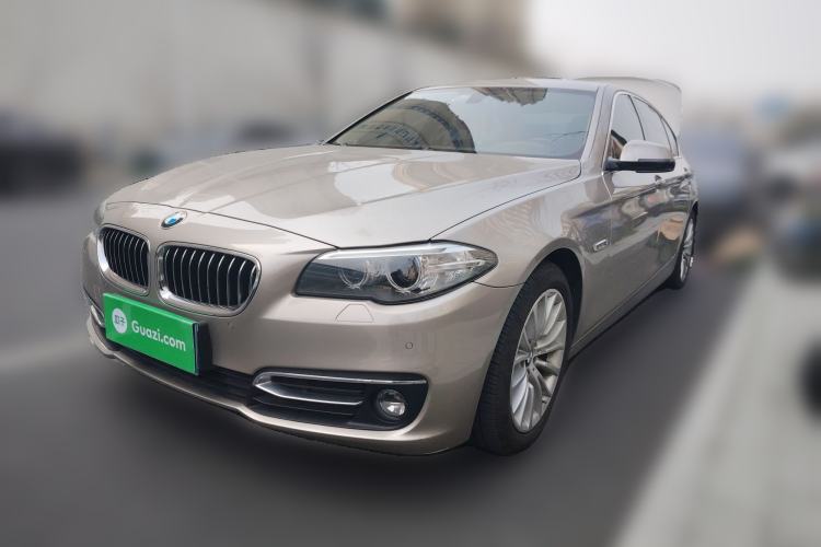 Used BMW 5 Series 2017 525Li Luxury Design Package