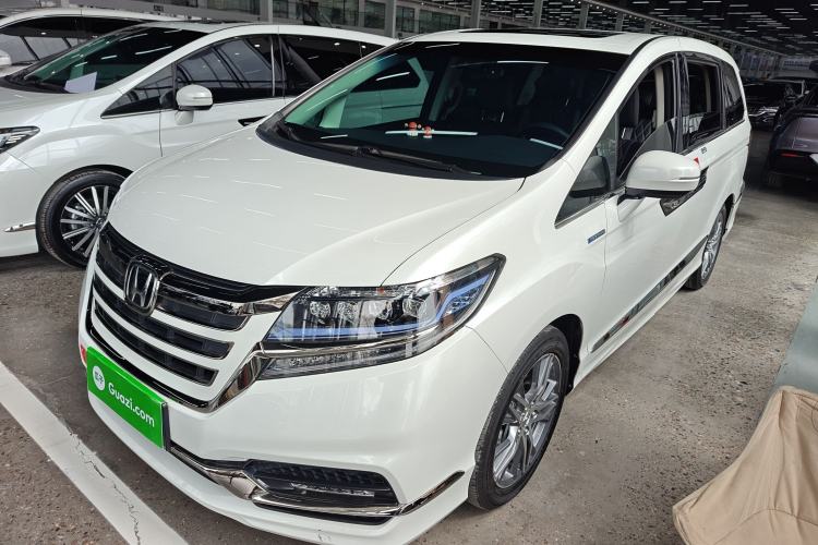Used Honda Elysion 2019 2.0L Hybrid Supreme Edition