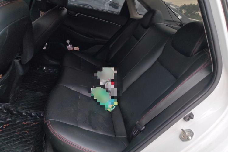 Used Hyundai Celesta 2018 1.6L Automatic GL Enjoyment Edition China VI compliant Left Rear Seat