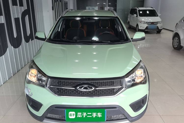 Used Chery Tiggo 3X 2017 1.5L Automatic Urban Leading Edition